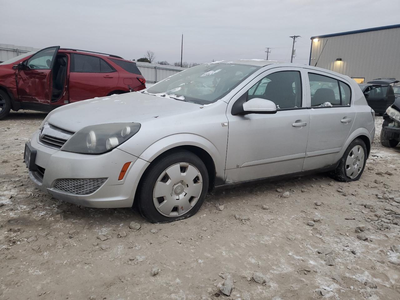 SATURN ASTRA XE 2008