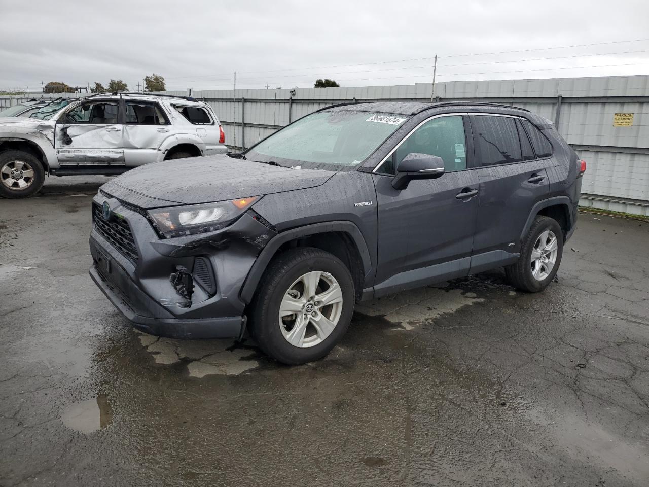 TOYOTA RAV4 LE 2019