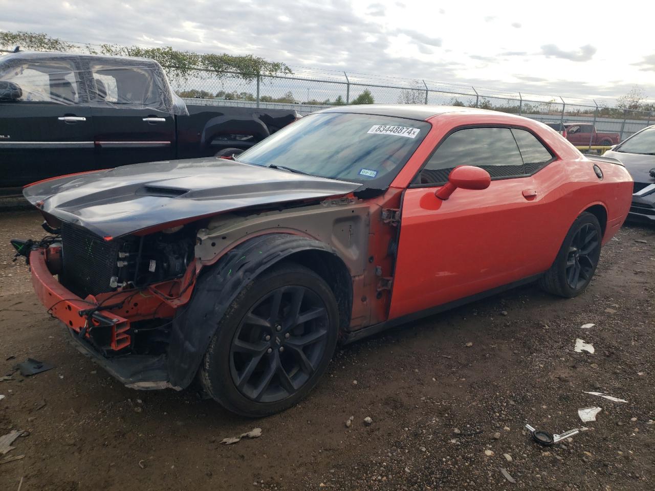 DODGE CHALLENGER 2021