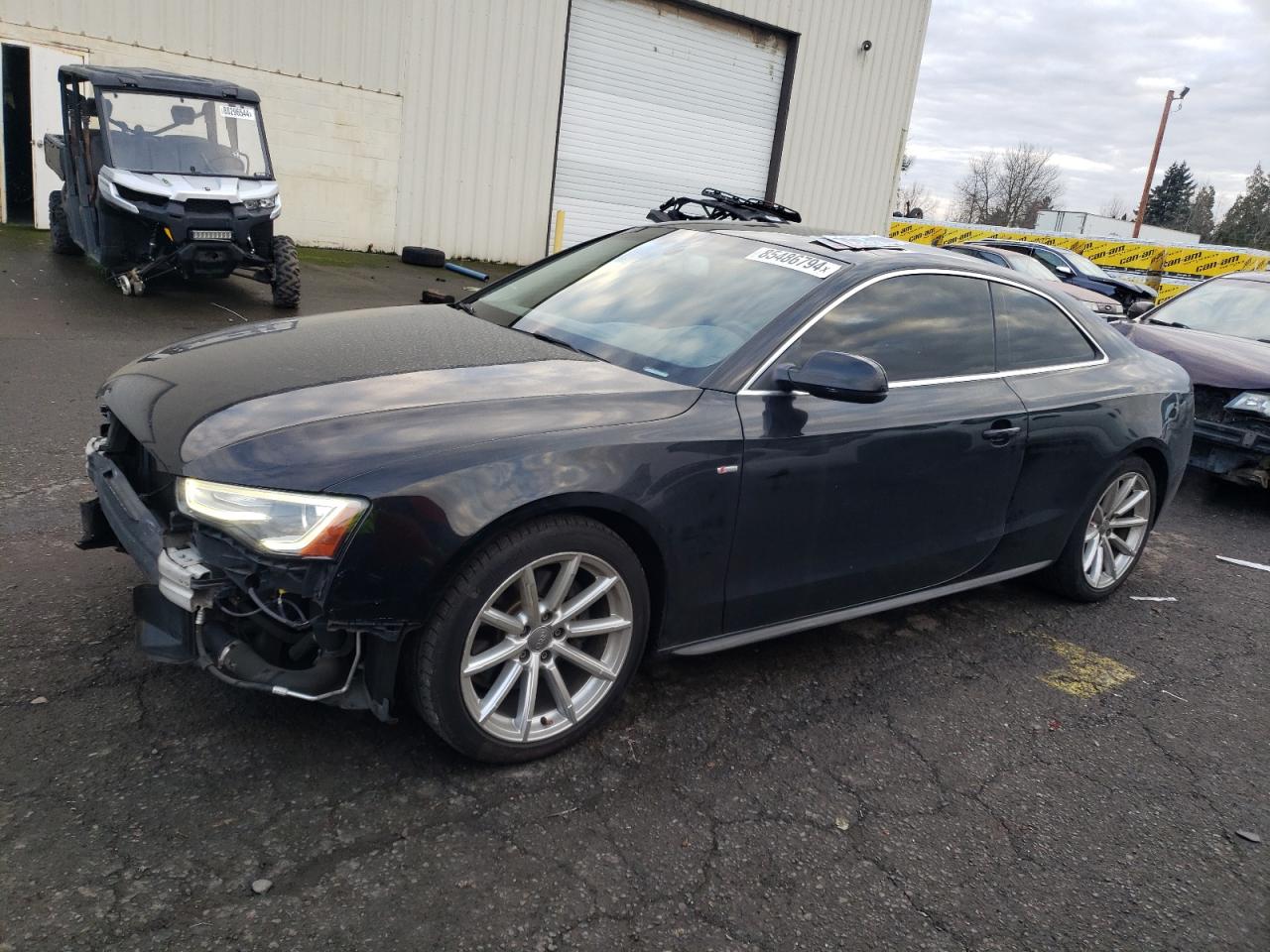 AUDI A5 PREMIUM 2016