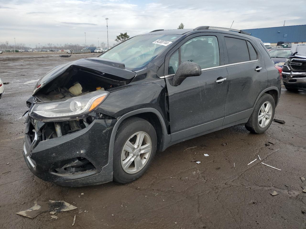 CHEVROLET TRAX 1LT 2018
