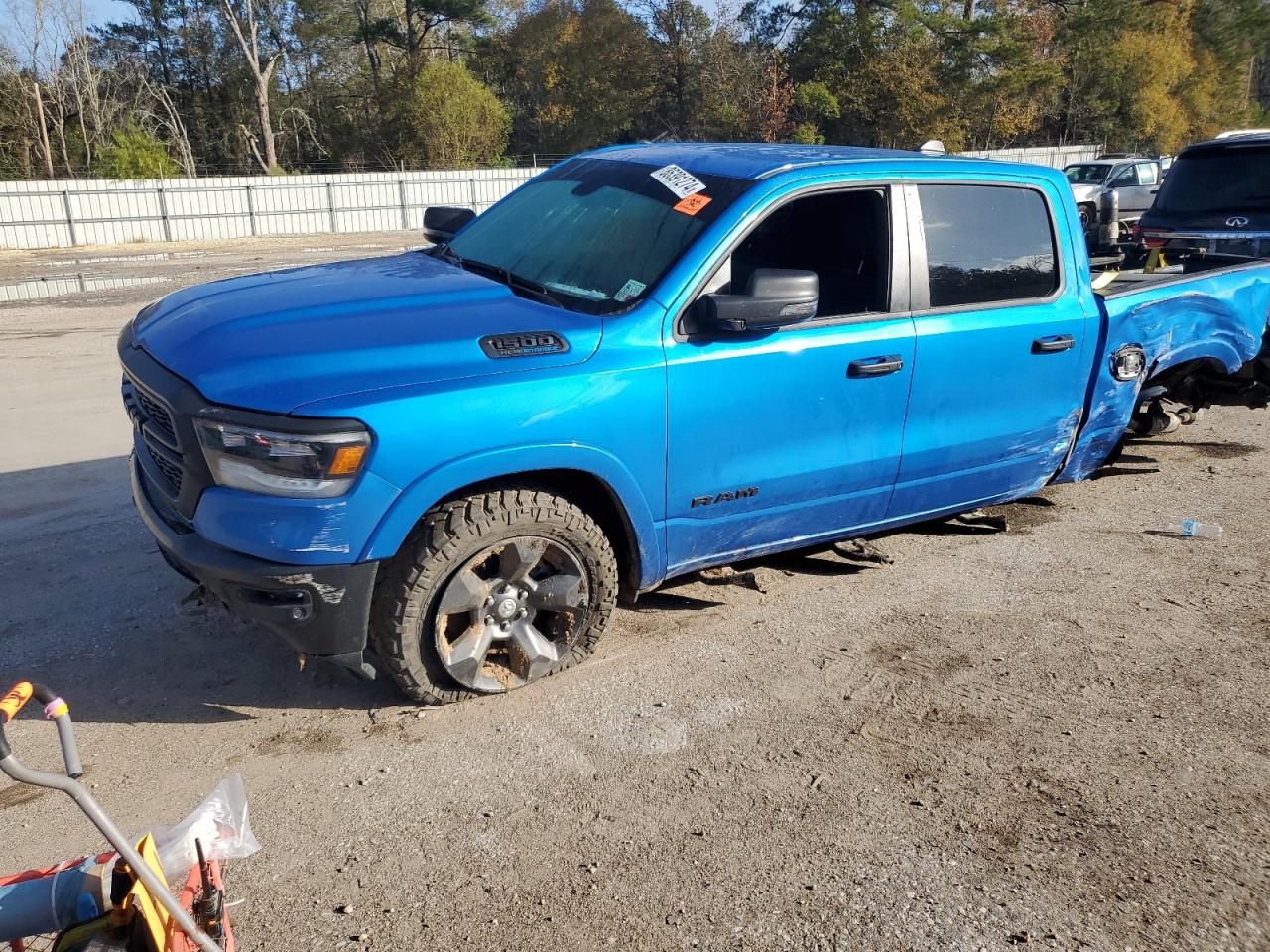 RAM 1500 BIG H 2023
