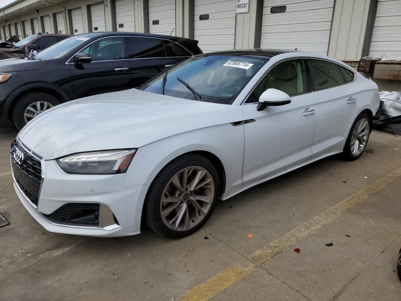 AUDI A5 PREMIUM 2022