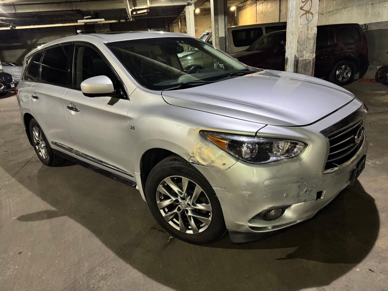 INFINITI QX60 2014