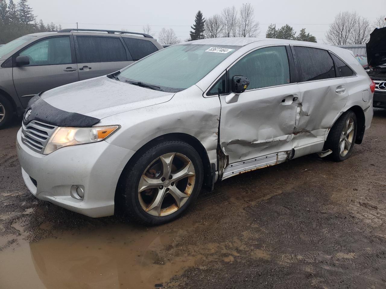 TOYOTA VENZA 2010