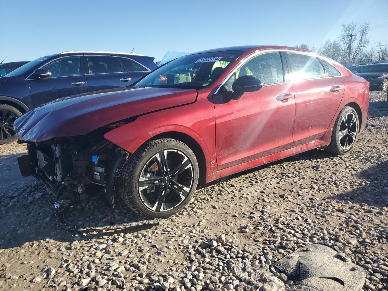 KIA K5 GT LINE 2024