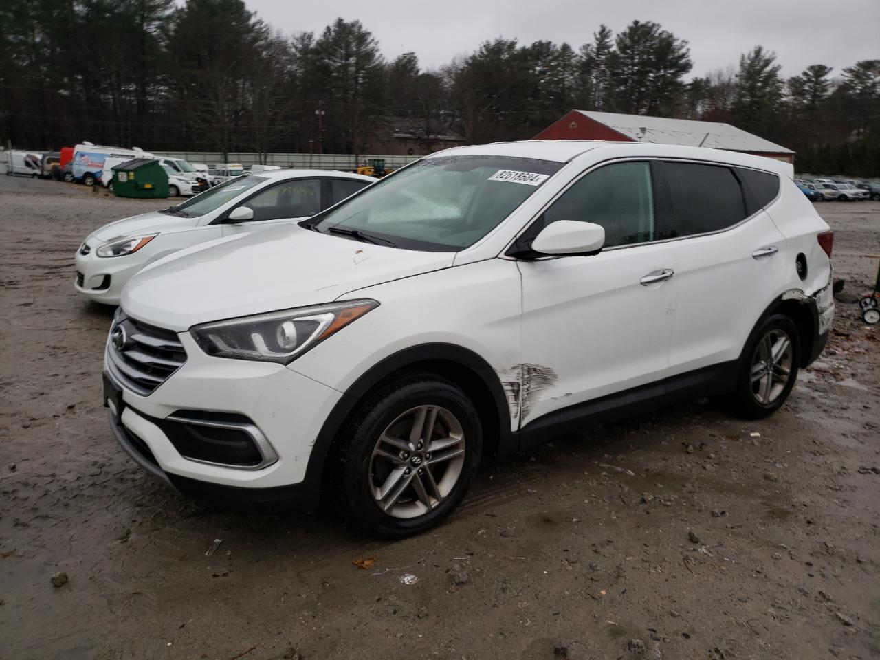 HYUNDAI SANTA FE S 2018