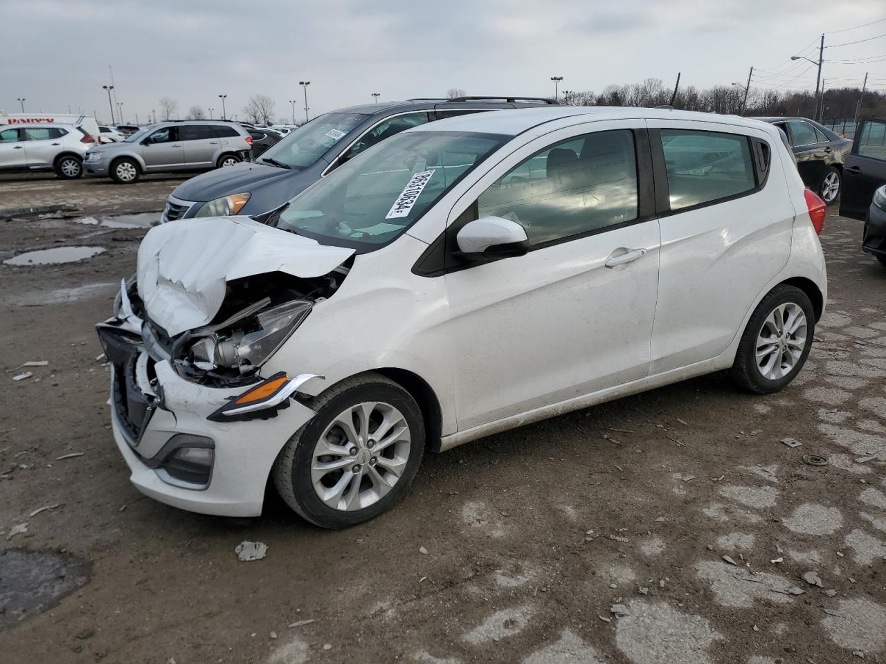 CHEVROLET SPARK 1LT 2020
