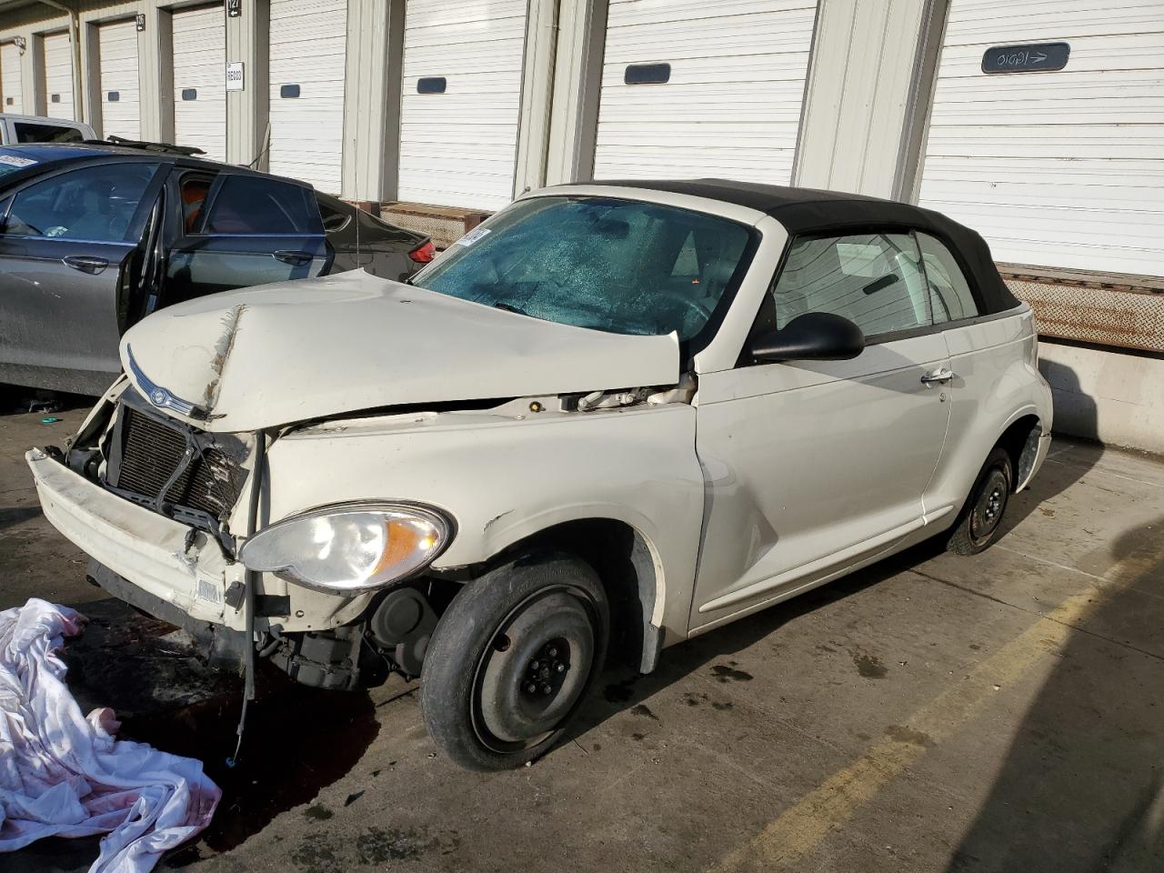 CHRYSLER PT CRUISER 2007