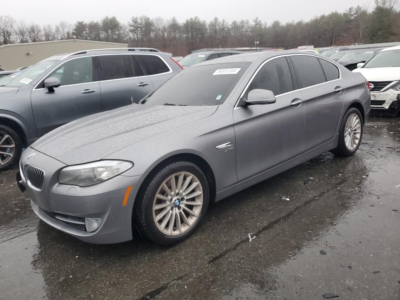BMW 535 XI 2012