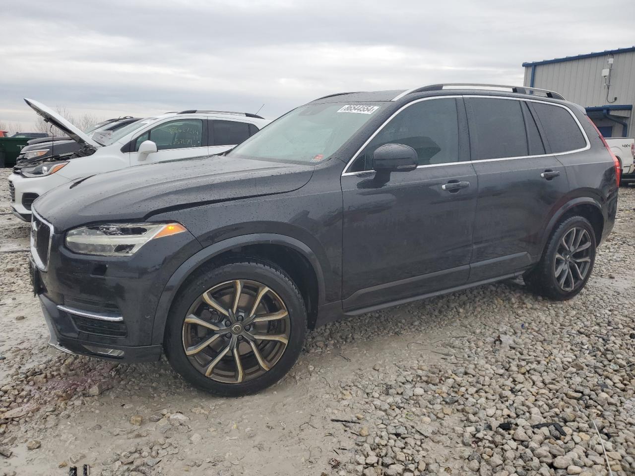 VOLVO XC90 T6 2016