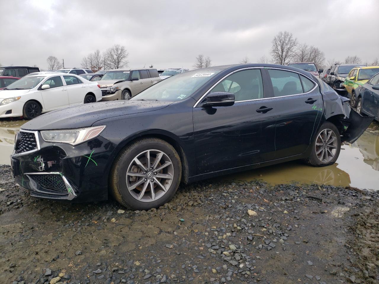 ACURA TLX 2020