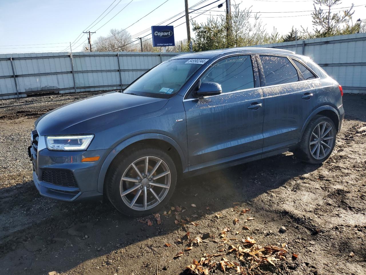 AUDI Q3 PREMIUM 2018