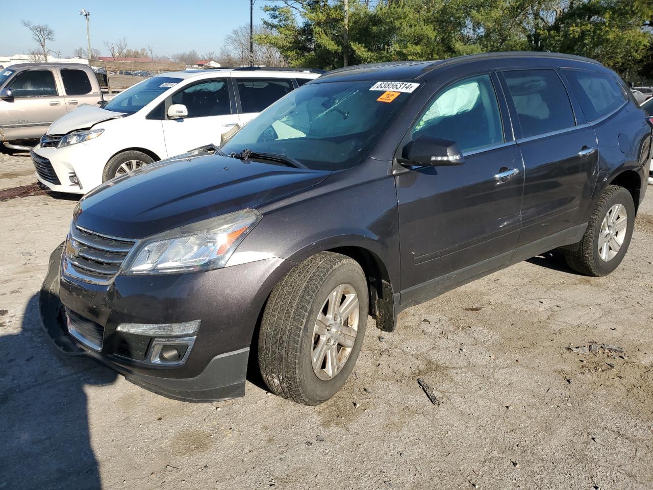 CHEVROLET TRAVERSE L 2014