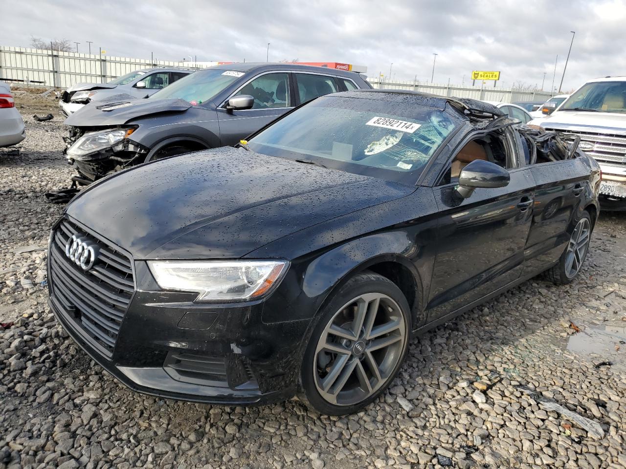 AUDI A3 PREMIUM 2020
