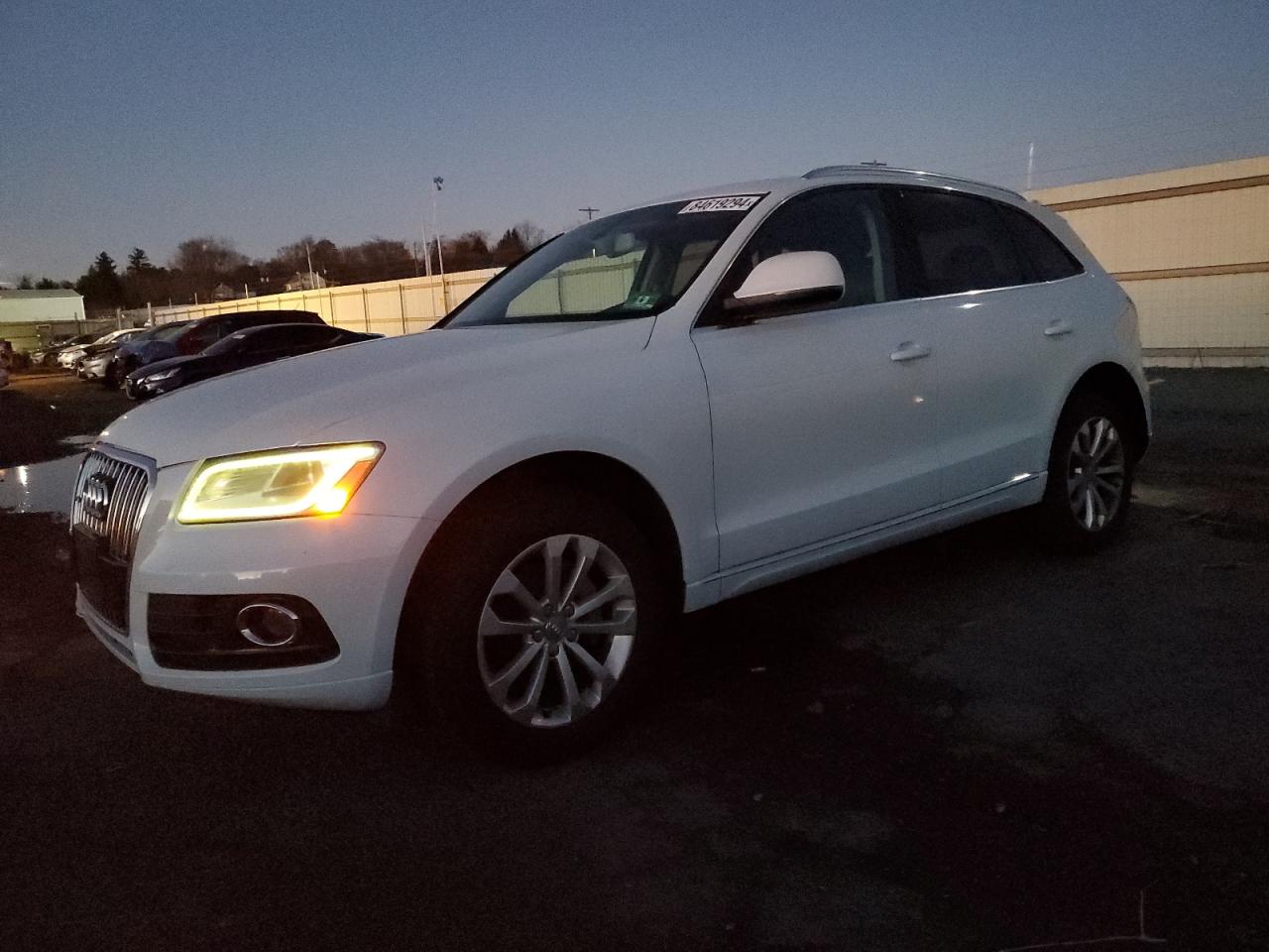 AUDI Q5 PREMIUM 2014