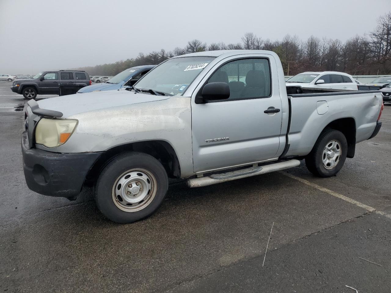 TOYOTA TACOMA 2008