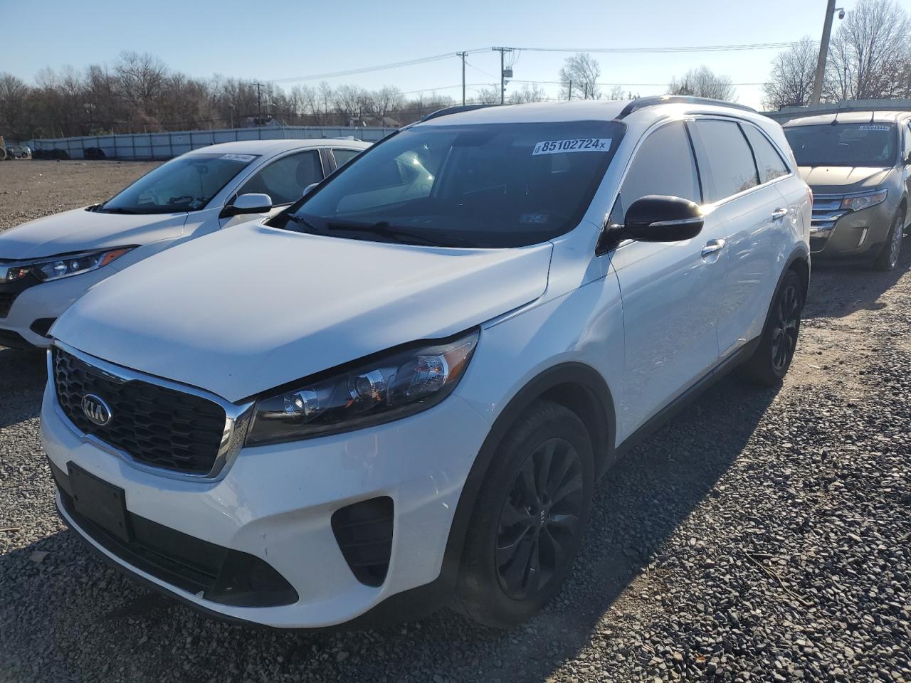 KIA SORENTO LX 2019