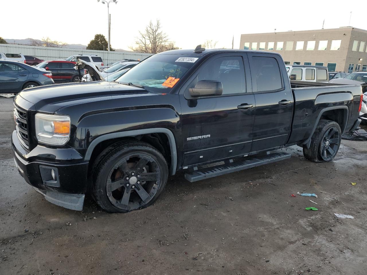 GMC SIERRA C15 2015