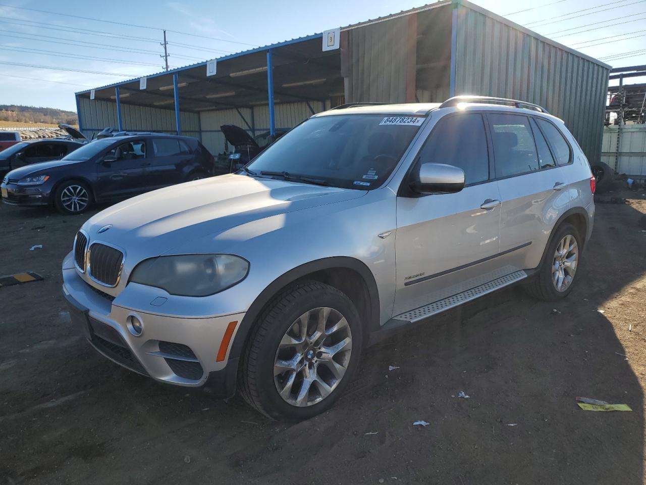 BMW X5 XDRIVE3 2012