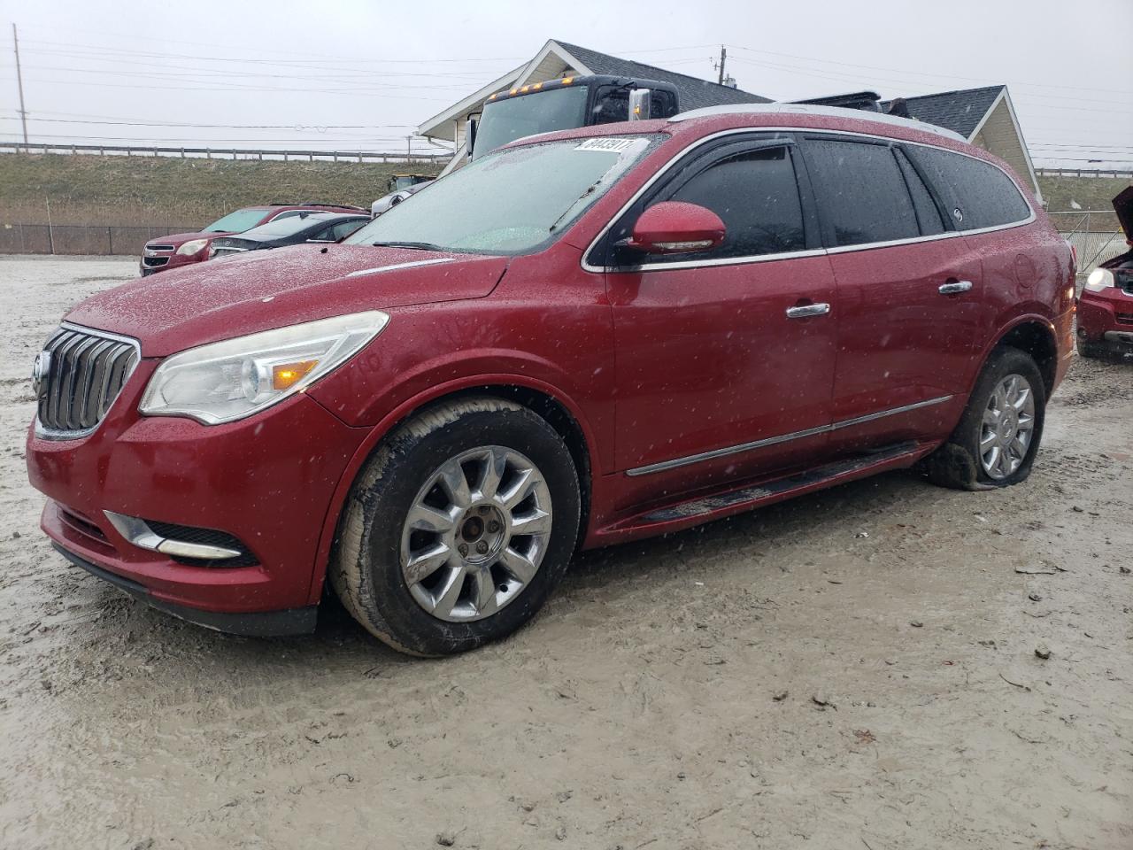 BUICK ENCLAVE 2014