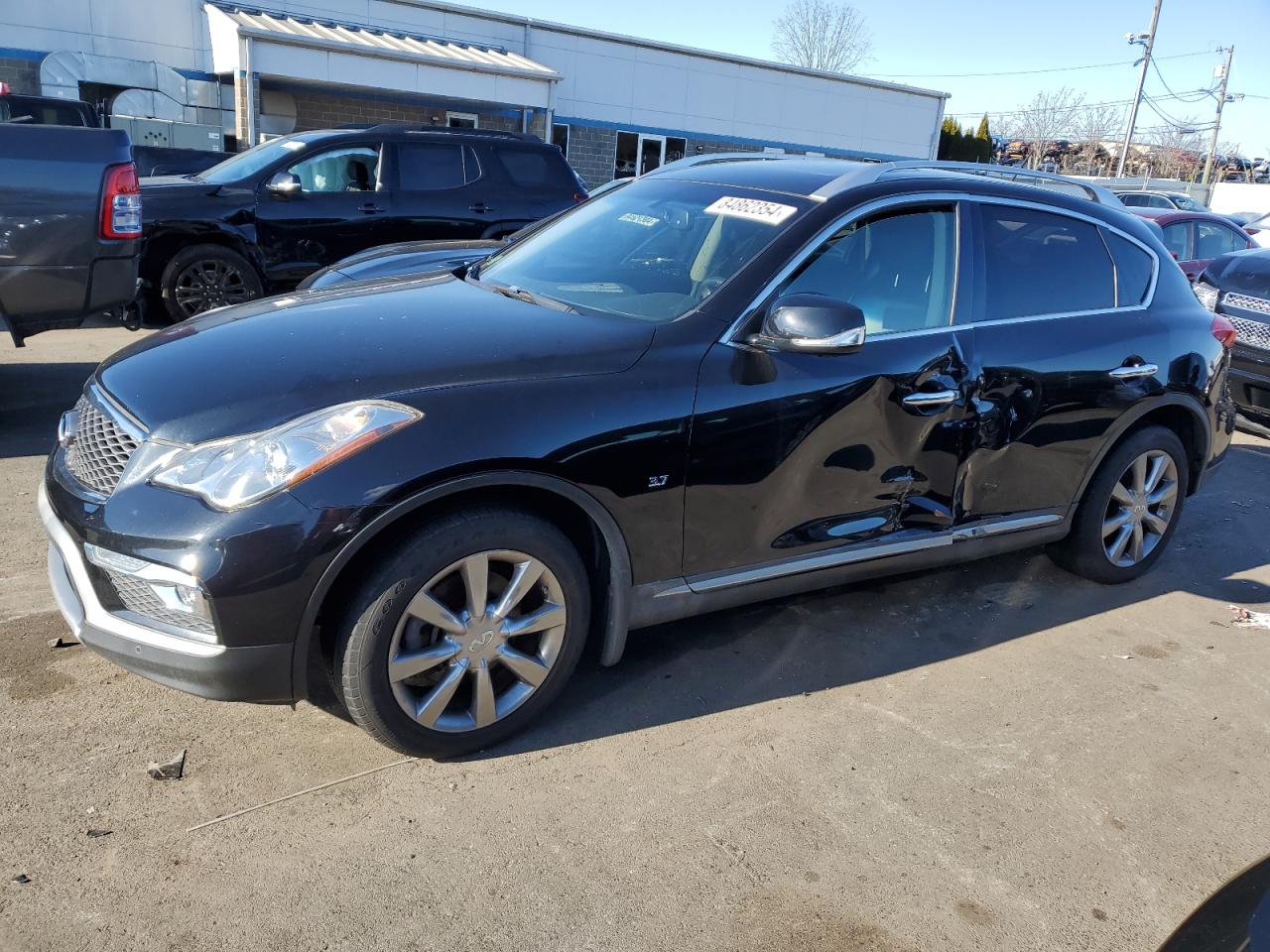 INFINITI QX50 2017