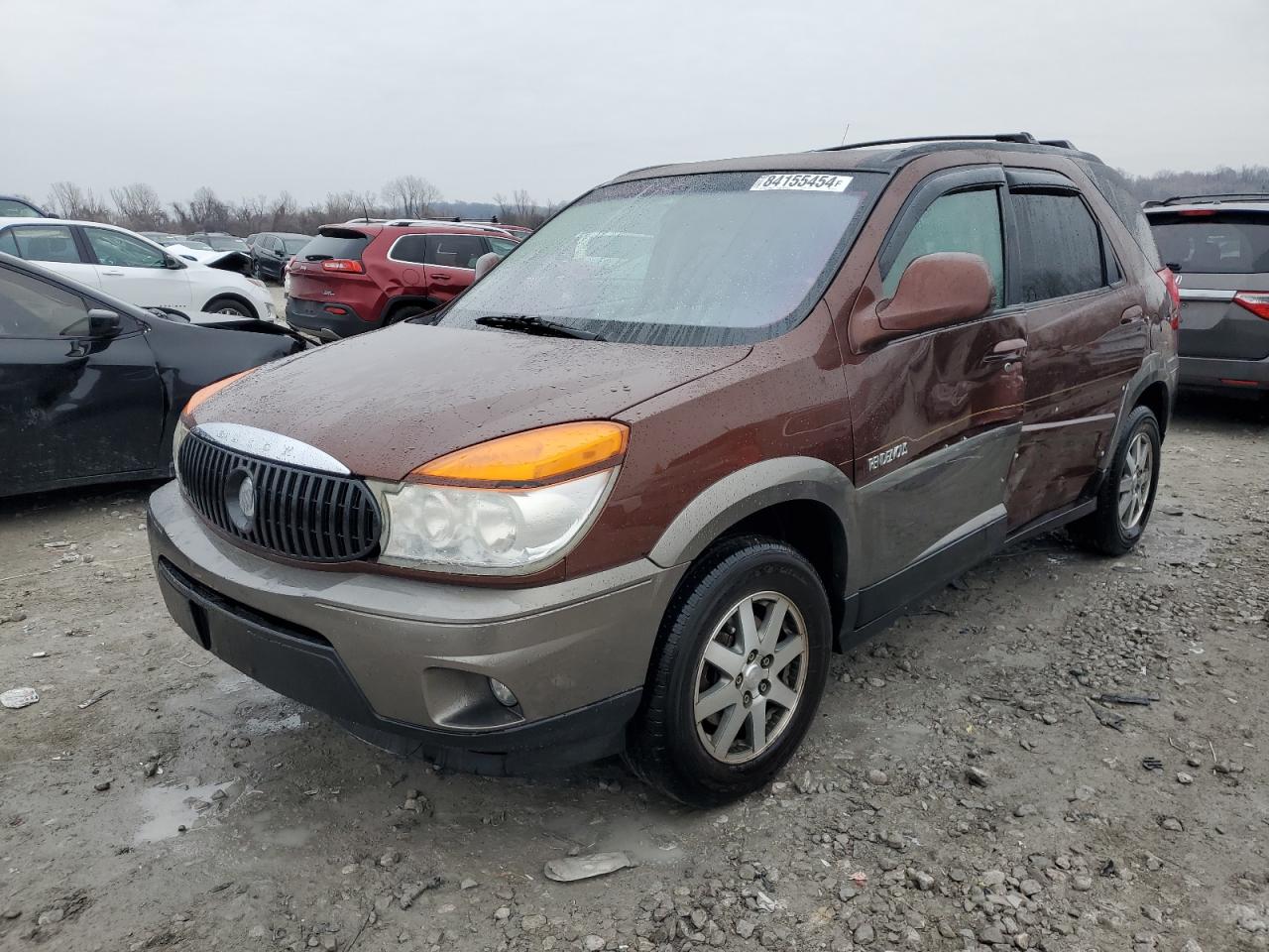 BUICK RENDEZVOUS 2002