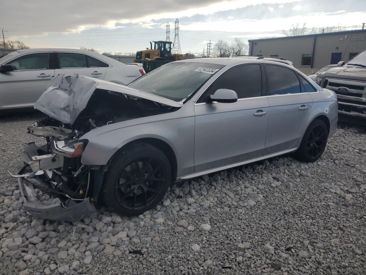 AUDI A4 PREMIUM 2015