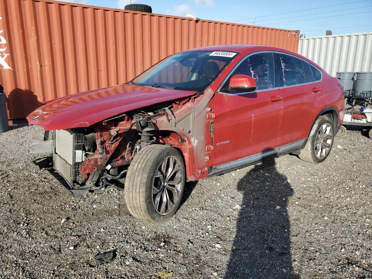 BMW X4 XDRIVE2 2015