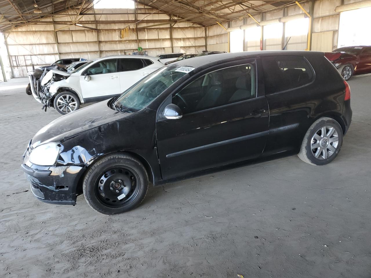 VOLKSWAGEN RABBIT 2008