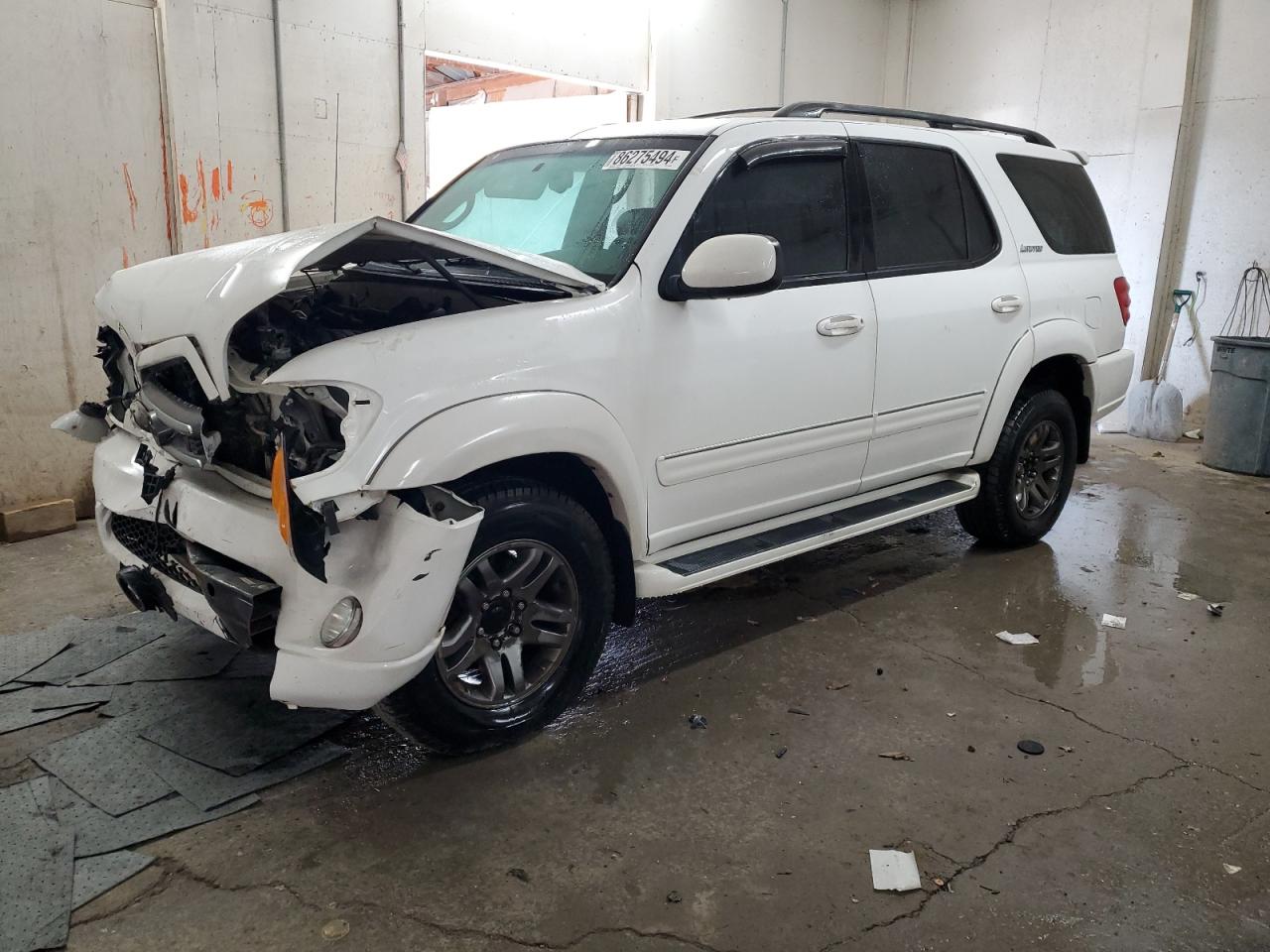 TOYOTA SEQUOIA LI 2004