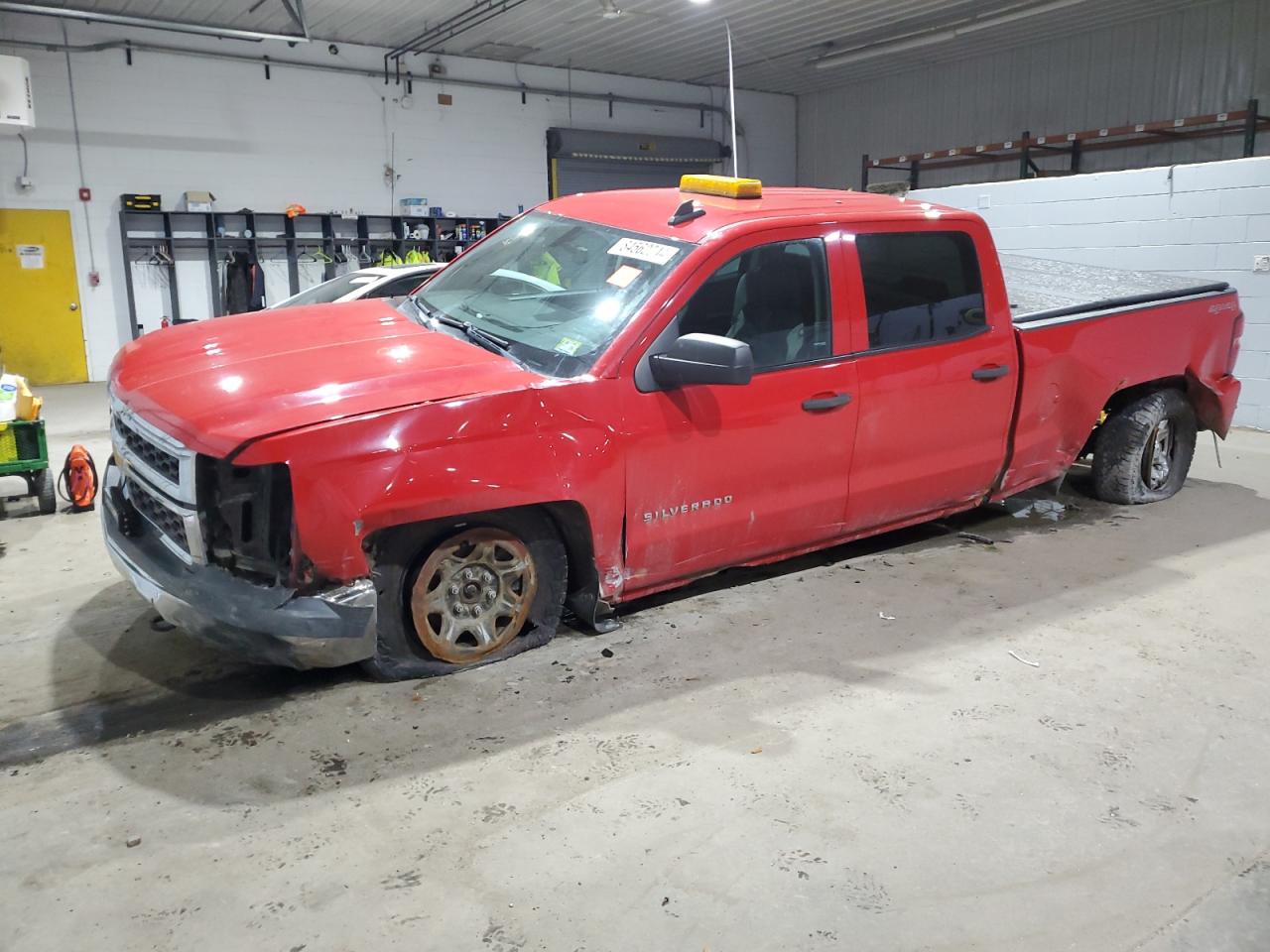 CHEVROLET SILVERADO 2015