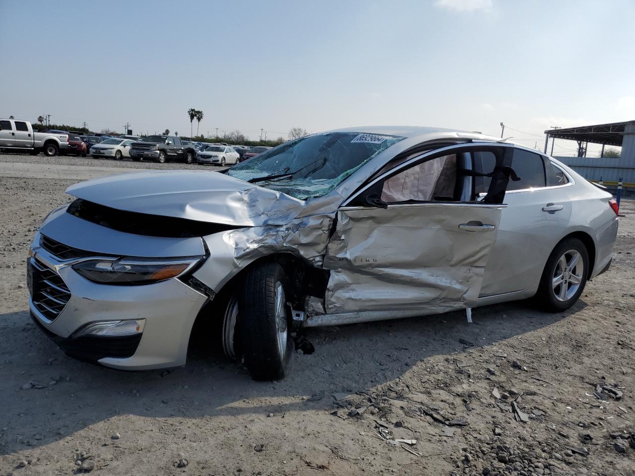CHEVROLET MALIBU LS 2019