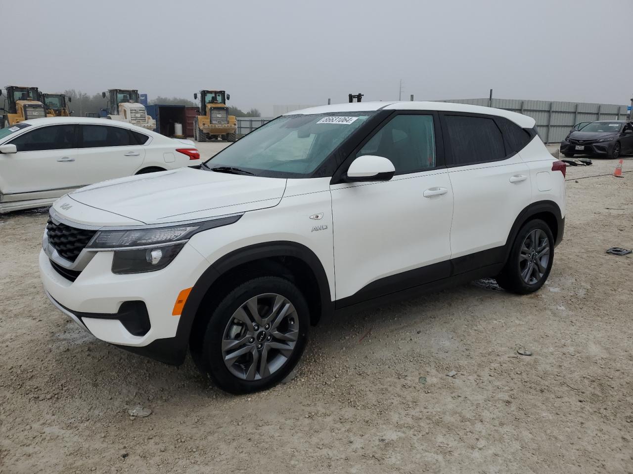 KIA SELTOS LX 2022
