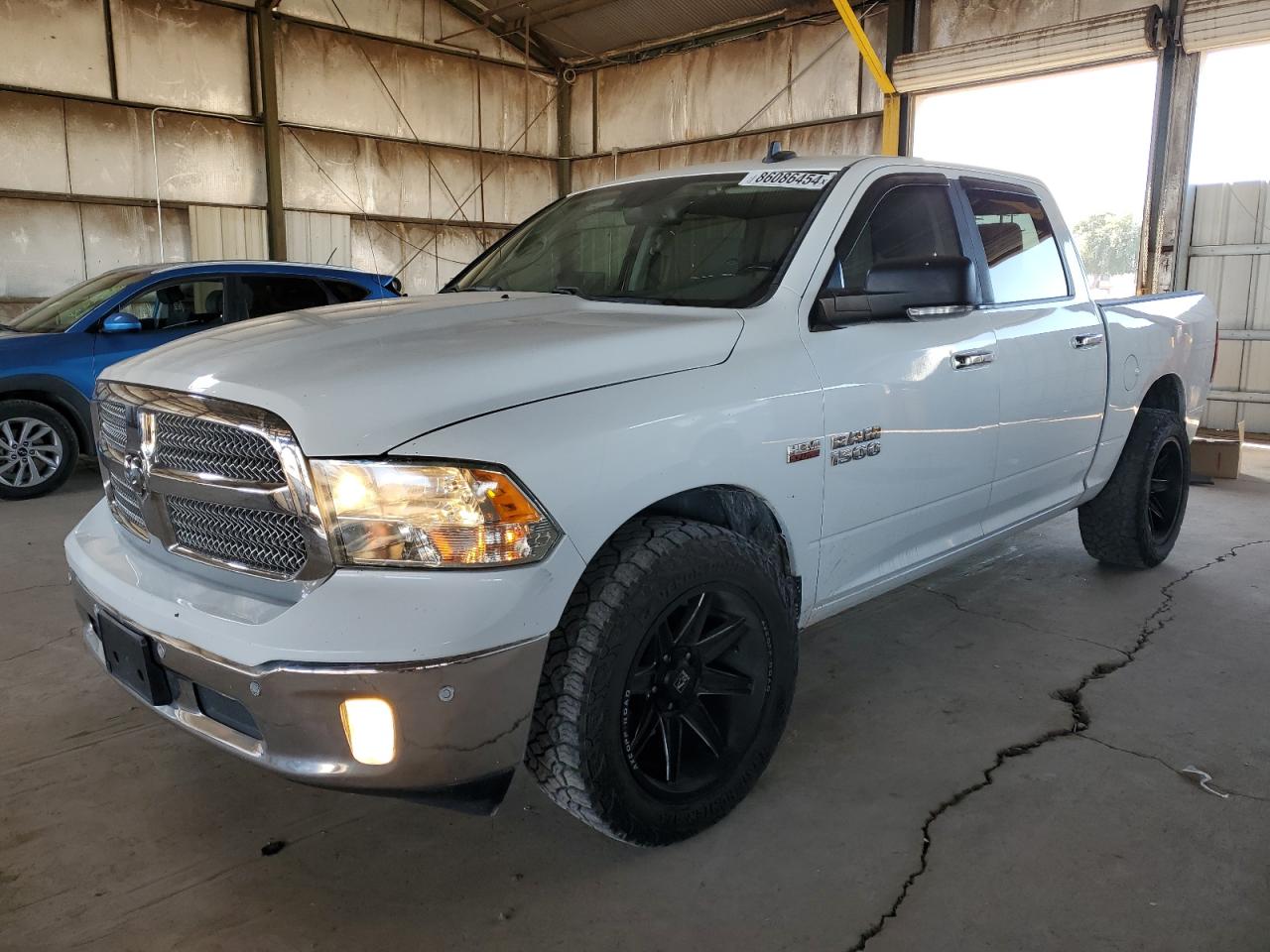 RAM 1500 SLT 2017