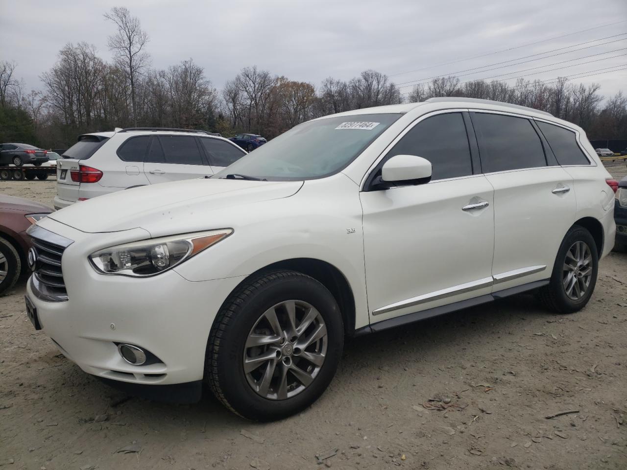 INFINITI QX60 2015