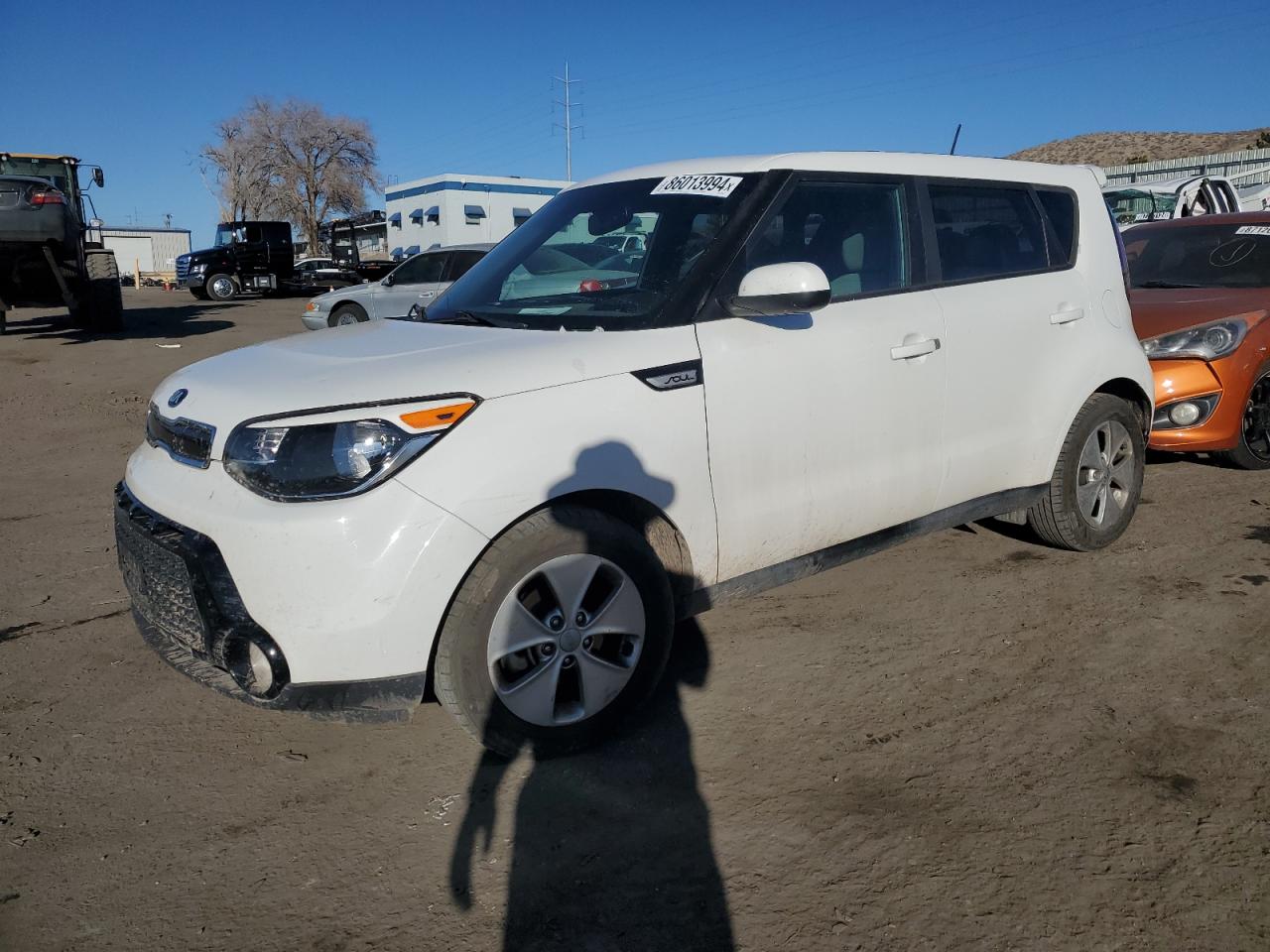 KIA SOUL + 2016
