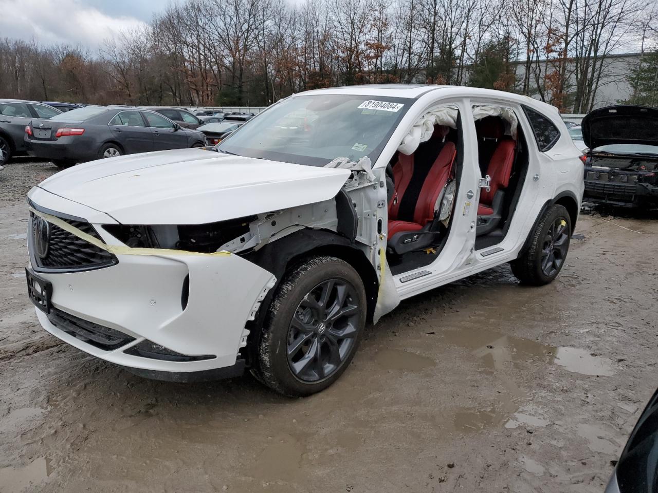 ACURA MDX A-SPEC 2023