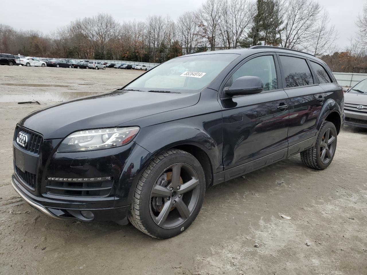 AUDI Q7 PREMIUM 2015