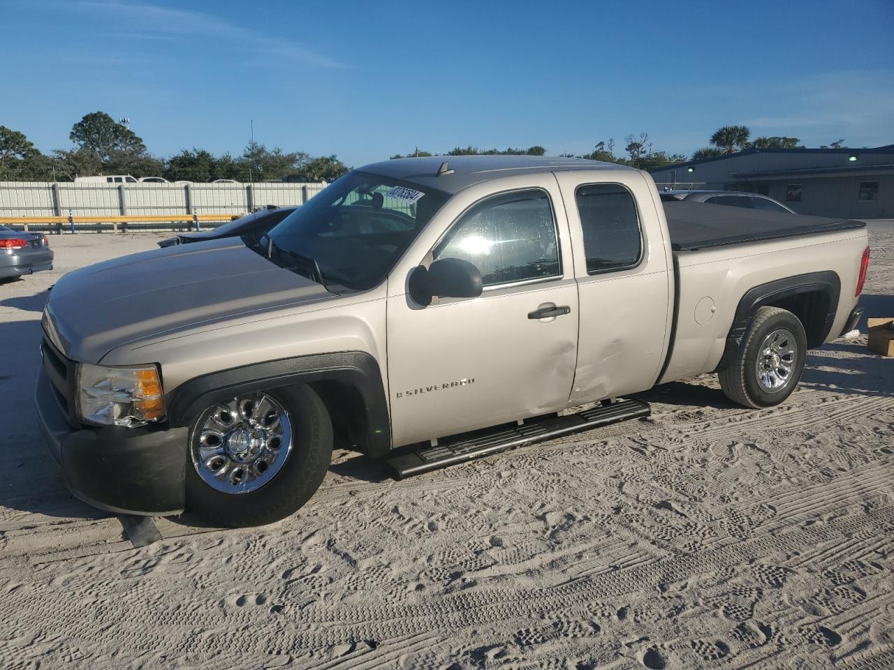 CHEVROLET SILVERADO 2009