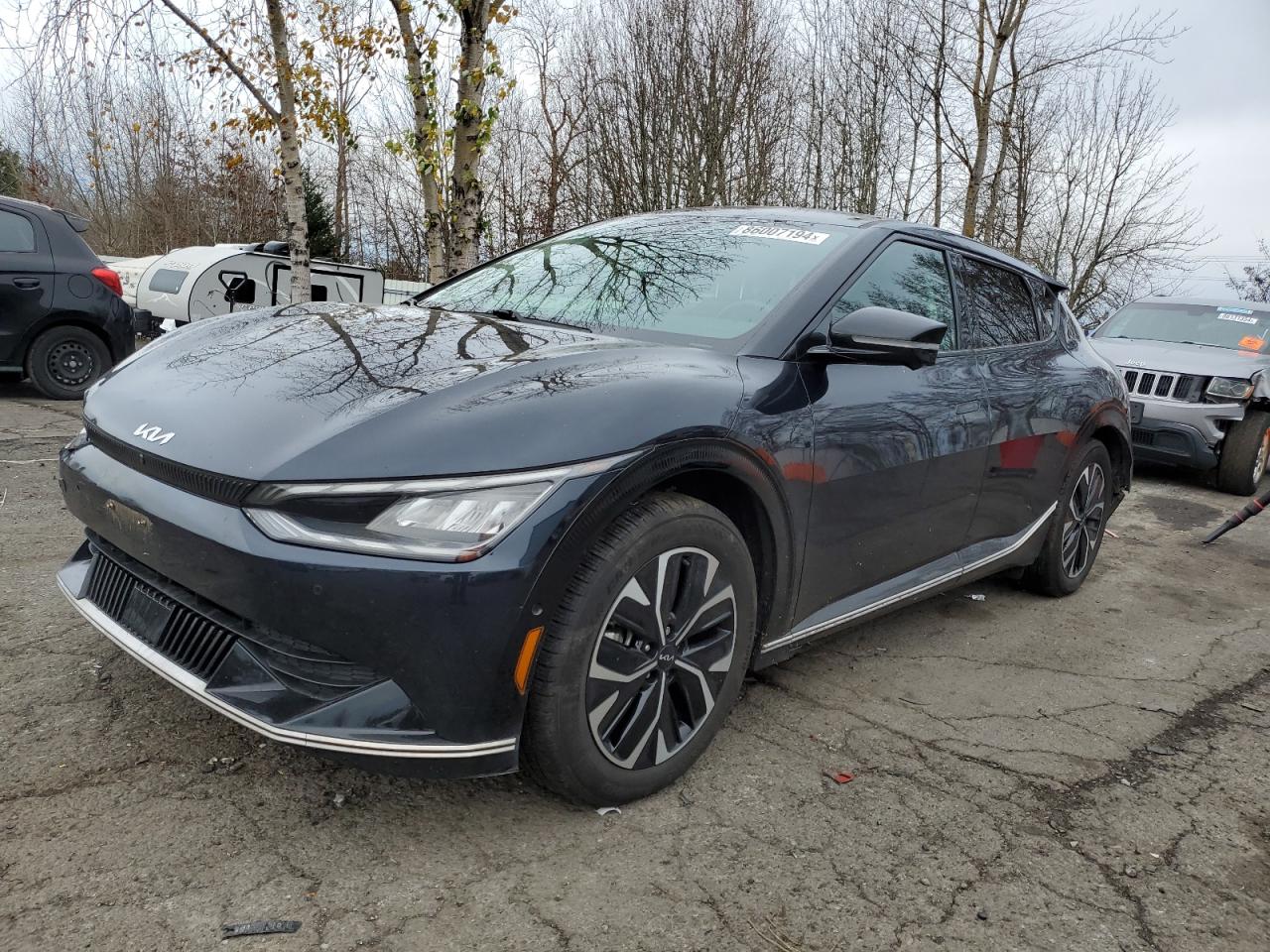 KIA EV6 LIGHT 2022