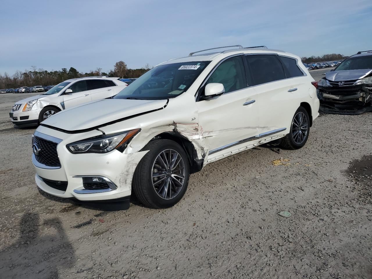 INFINITI QX60 2018