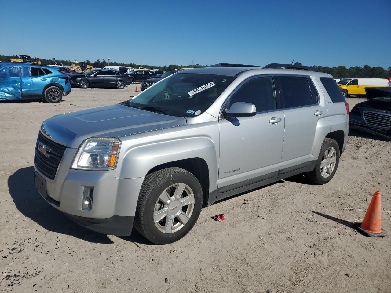GMC TERRAIN SL 2013