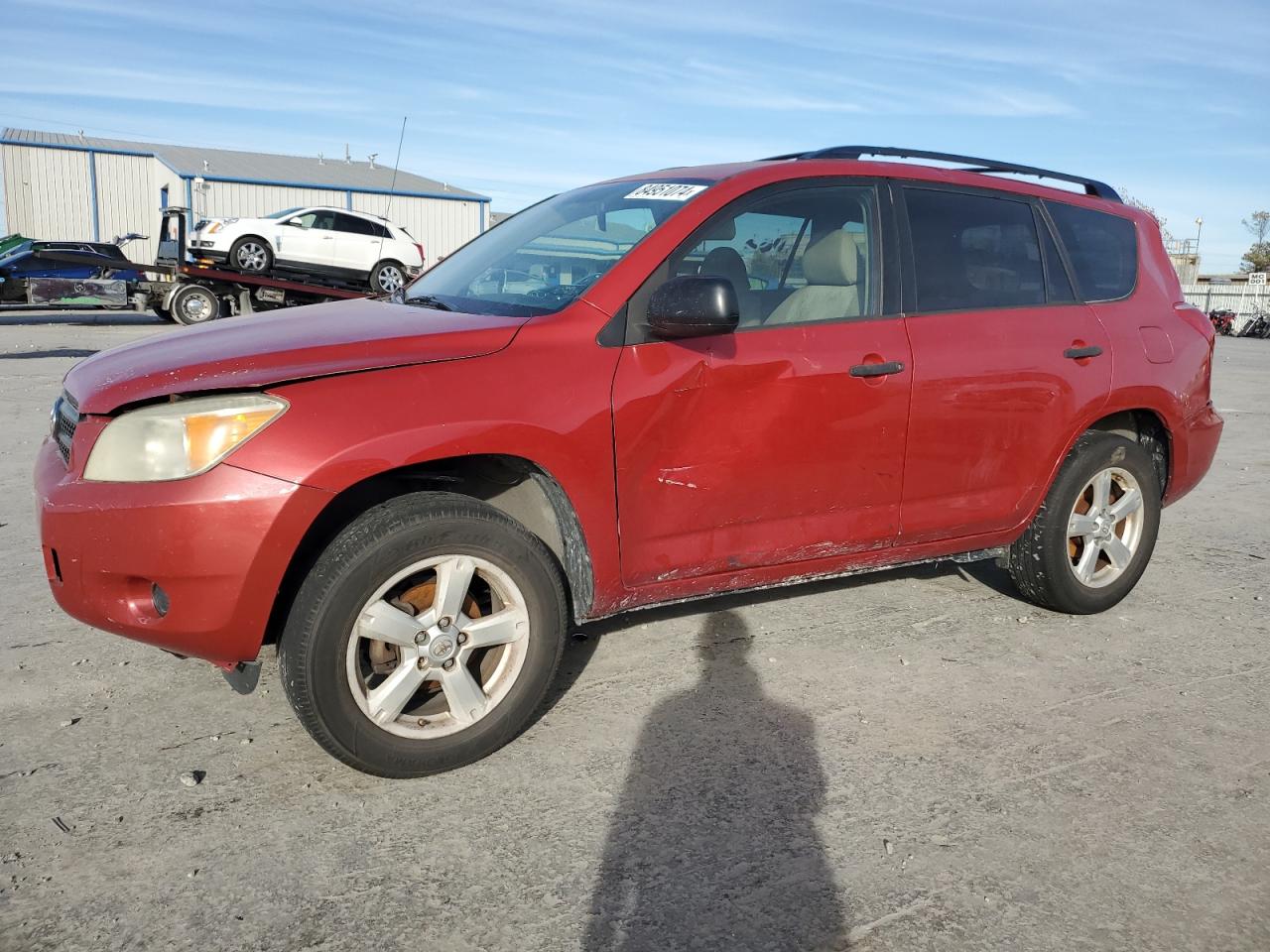 TOYOTA RAV4 2006