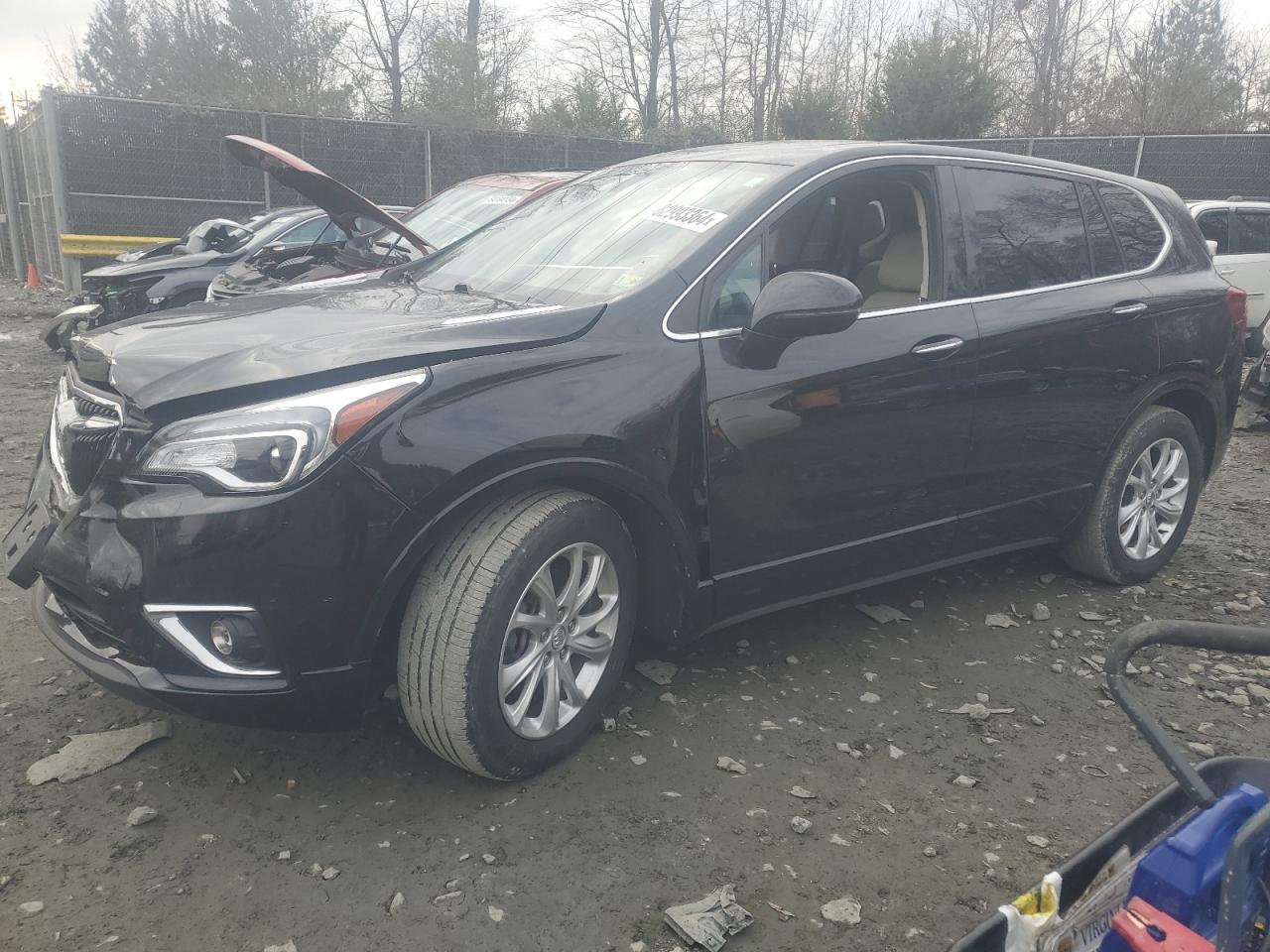 BUICK ENVISION P 2020