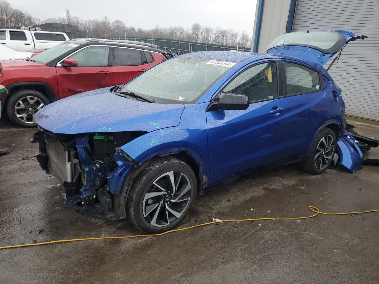 HONDA HR-V SPORT 2019