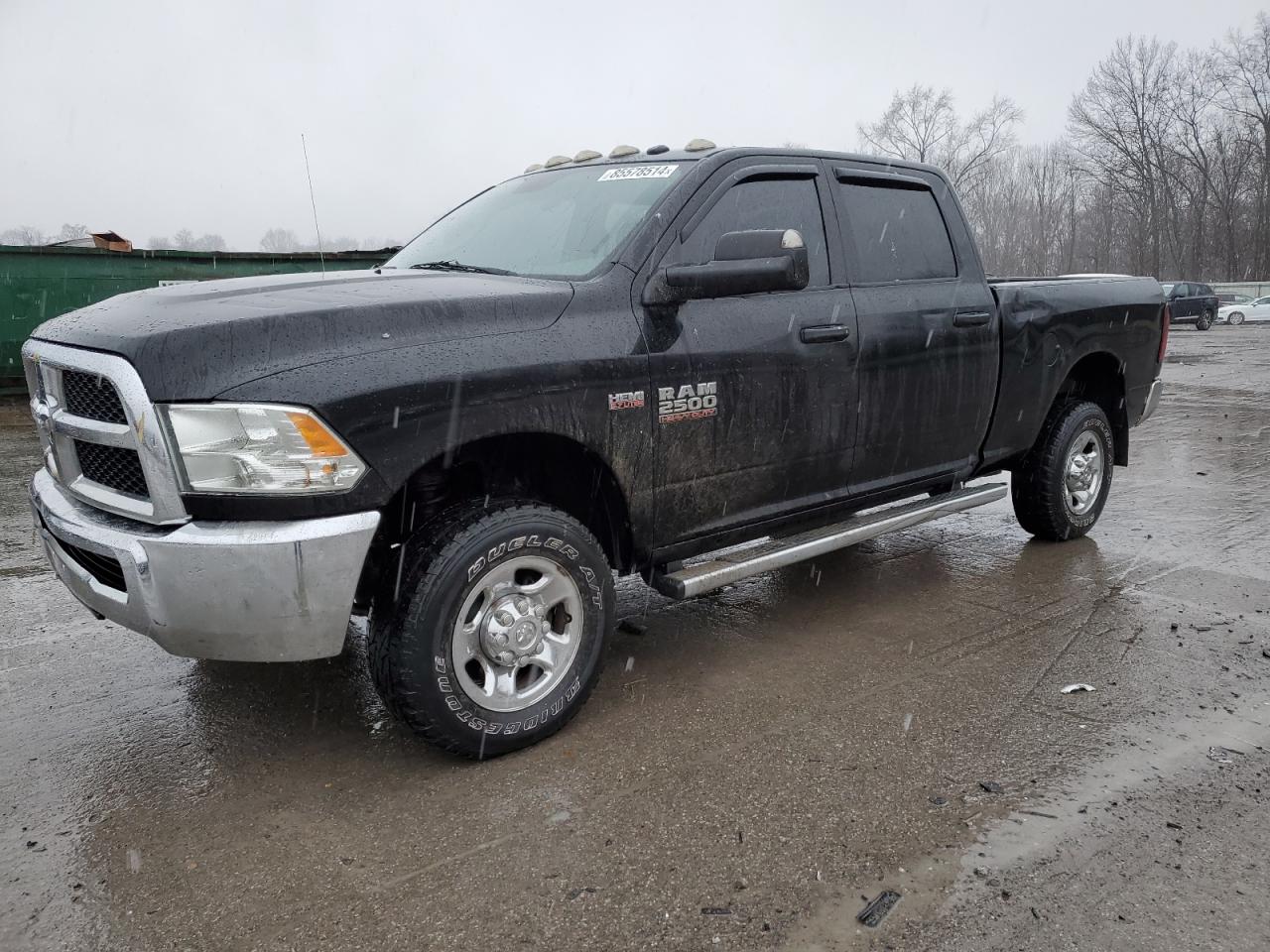 RAM 2500 ST 2013
