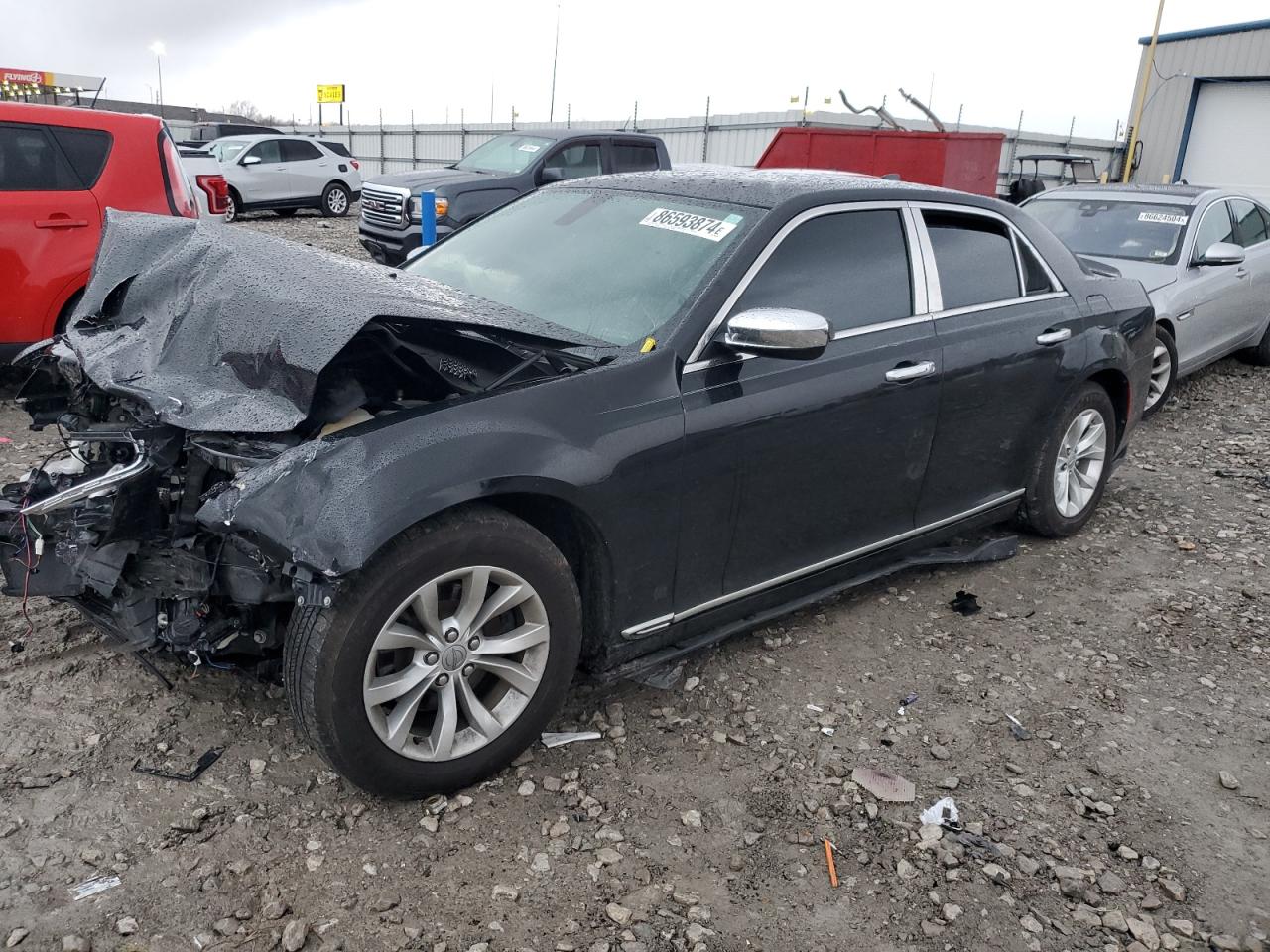 CHRYSLER 300 2015