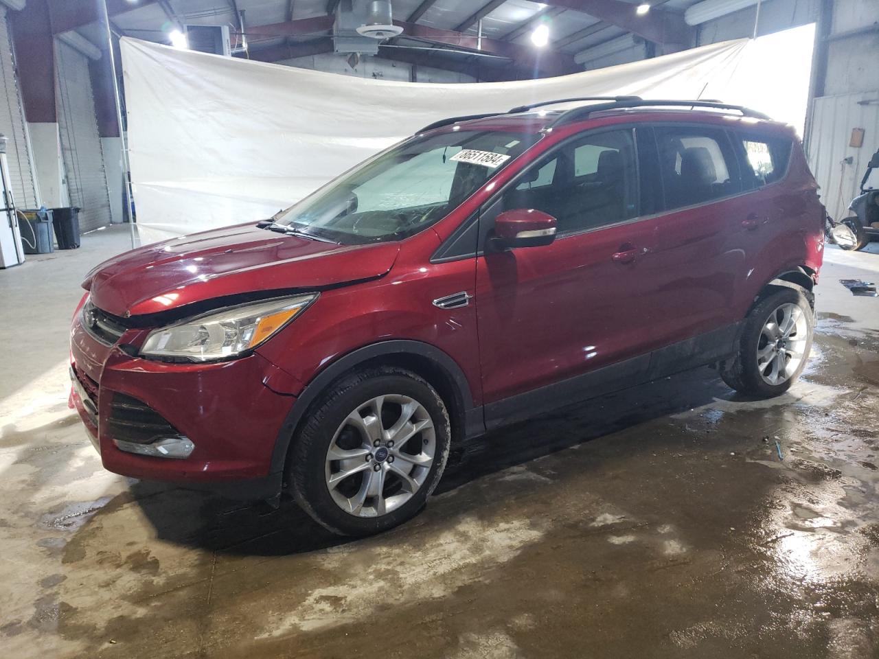 FORD ESCAPE SEL 2013