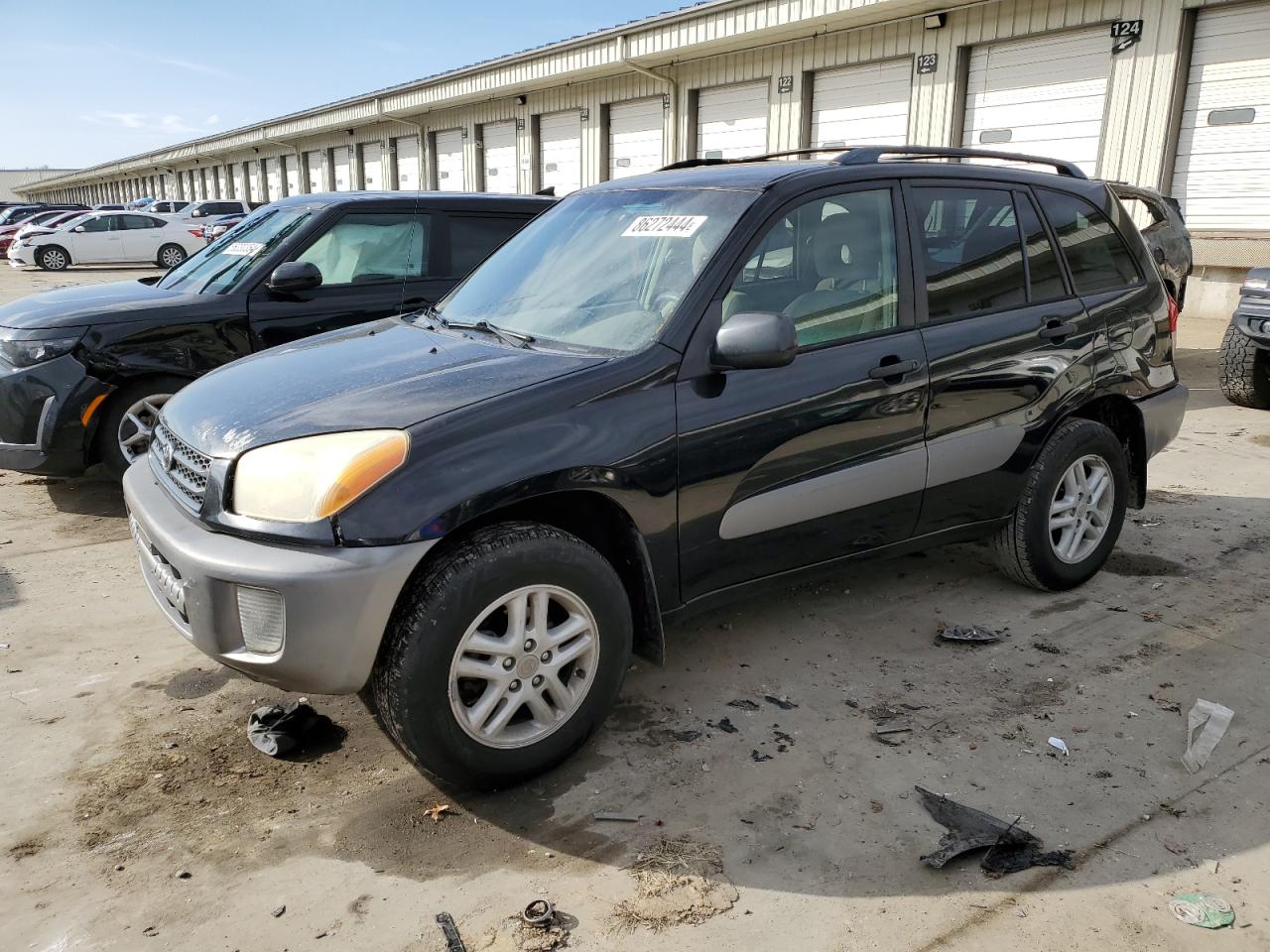 TOYOTA RAV4 2002
